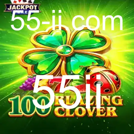 Descubra o Empolgante Universo de 100BlazingClover